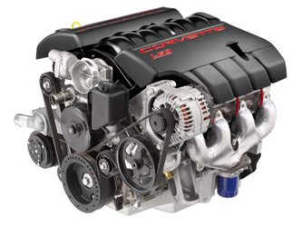 P1F17 Engine
